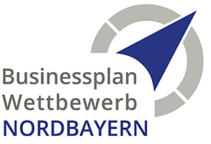 Logo Businessplan Wettbewerb Nordbayern