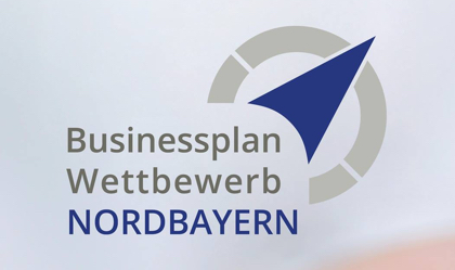 Logo Businessplan Wettbewerb Nordbayern