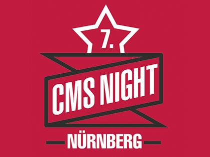 Logo CMS Night Nürnberg