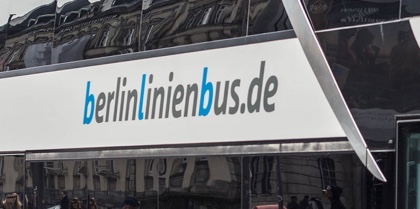 Berlin Linienbus