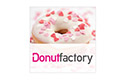 Logo Donutfactory.