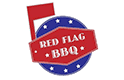 Logo Red Flag BBQ