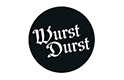 Logo Wurstdurst Food Truck.